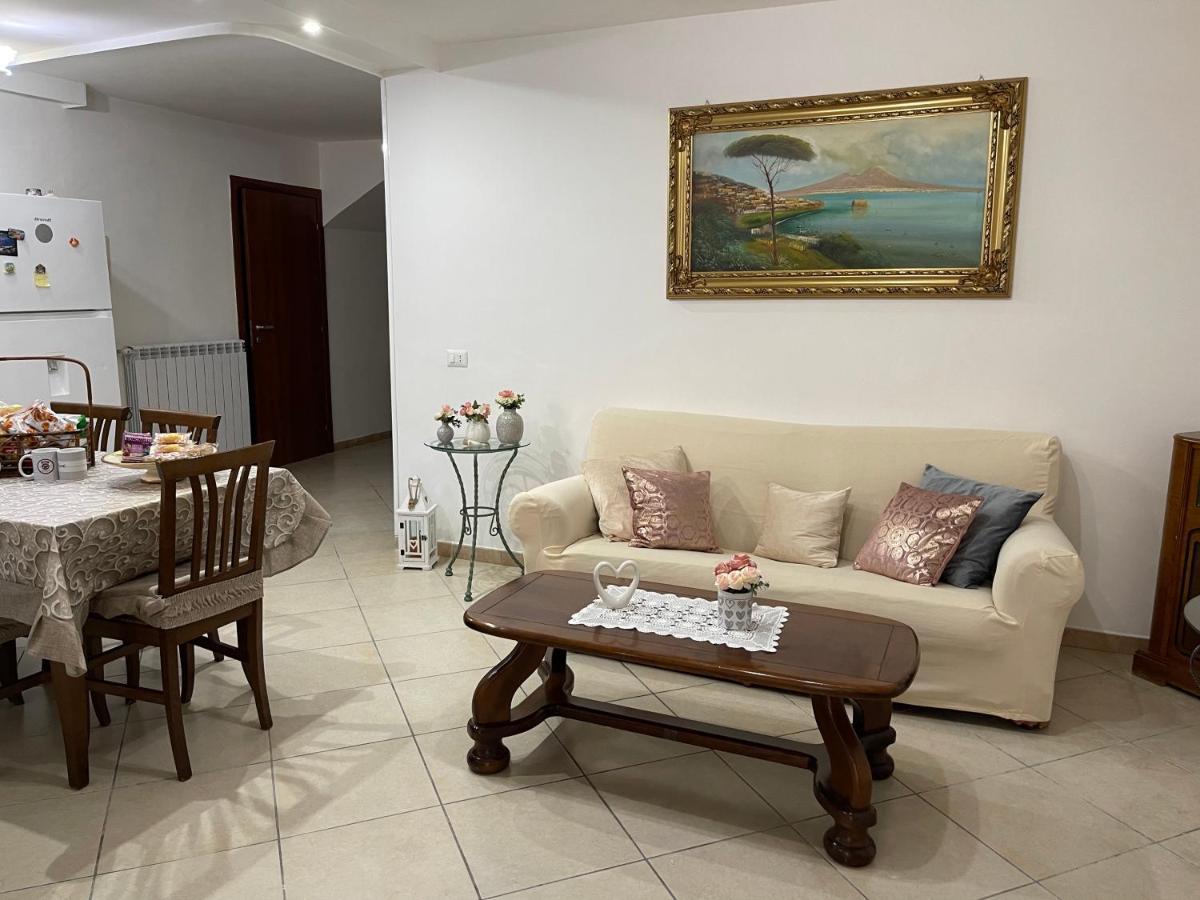 Maryrosy Pompei Apartment Exterior photo