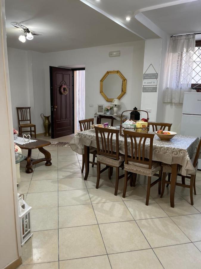 Maryrosy Pompei Apartment Exterior photo