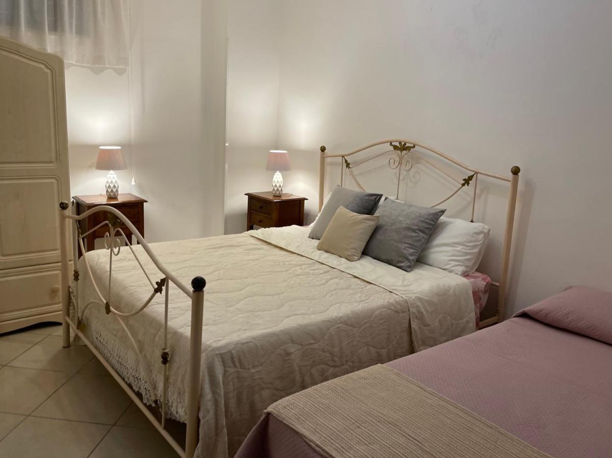 Maryrosy Pompei Apartment Exterior photo
